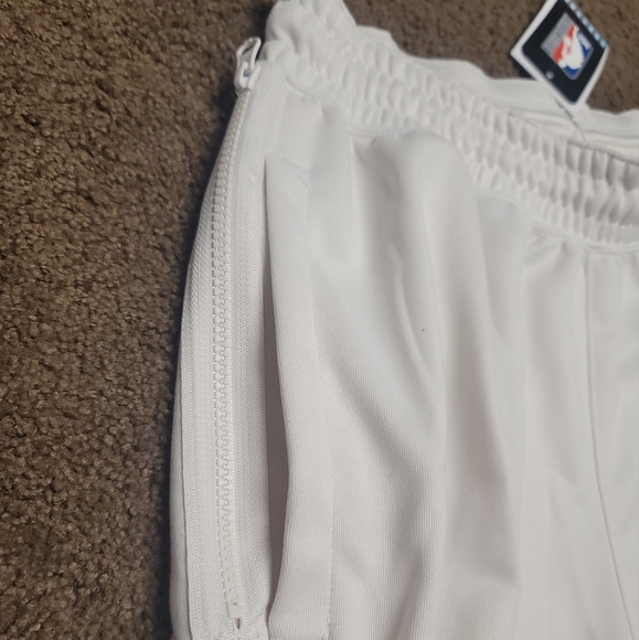 NBA Philadelphia 76ers Sixers PE Game Sweatpants Team Issue Nike RARE Mens Sizes - Picture 5 of 6